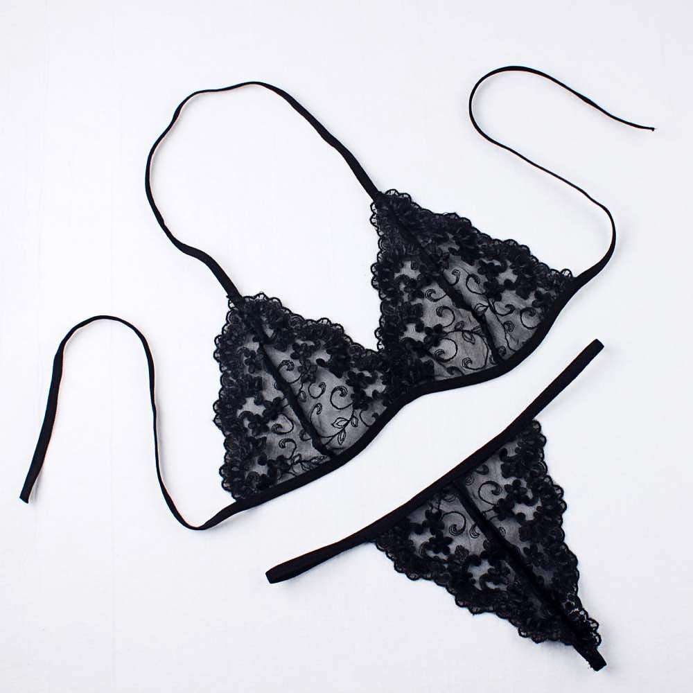 アダルト系 ブラ Tバック セット セクシー 透け透け エロい エッチな下着 エロ下着 ブラセット ショーツ レディース ブラジャー 下着 紐パンツ ヒモパン Ｔバック セクシーランジェリー 女性下着 上下セット シースルー [J](Q)