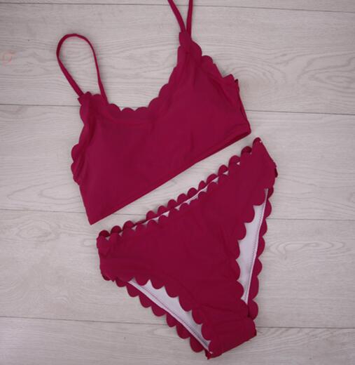 水着 エスニック 高級感あり レディース セクシー[J][K](T)